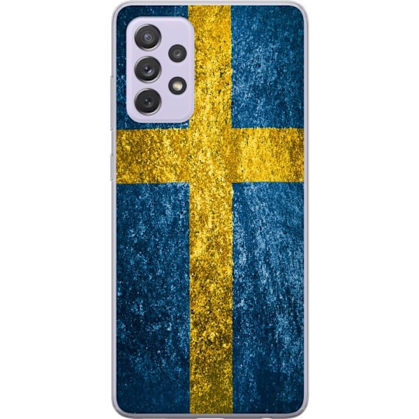 Samsung Galaxy A52s 5G Deksel / Mobildeksel - Sverige