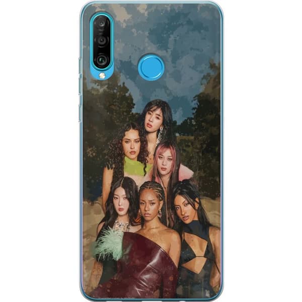 Kompatibelt Mobildeksel til Huawei P30 lite KATSEYE brun