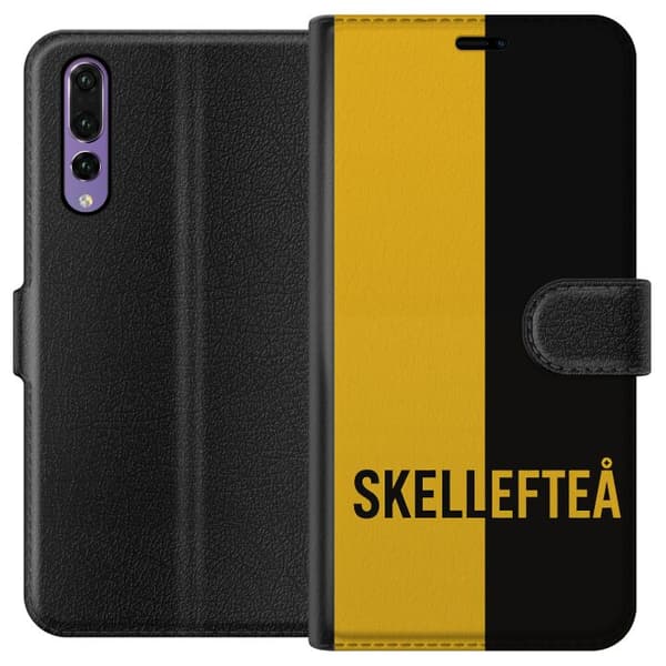 Kompatibelt Lommeboketui til Huawei P20 Pro Skellefteå