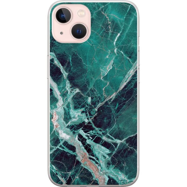 Yhteensopiva Puhelinkuori Apple iPhone 13 Marmor