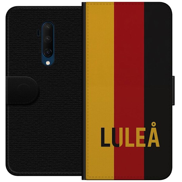 OnePlus 7T Pro Tegnebogsetui Luleå – Hockey