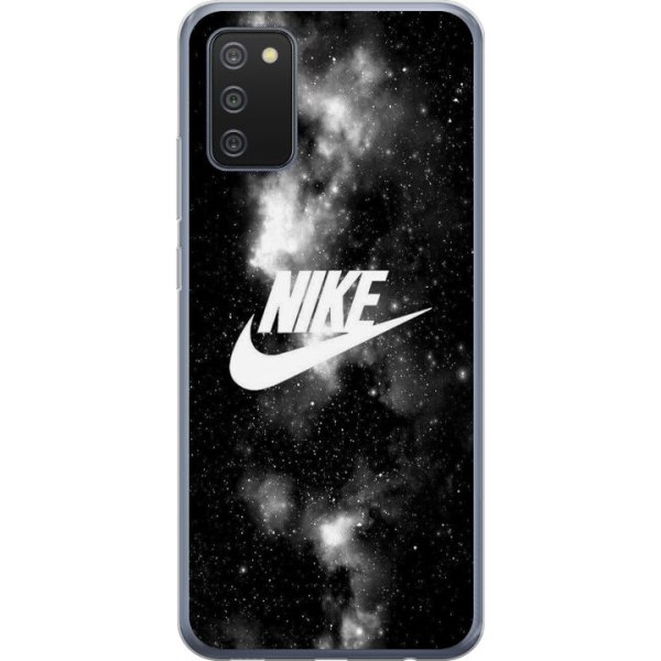 Samsung Galaxy A02s Cover / Mobilcover - Nike