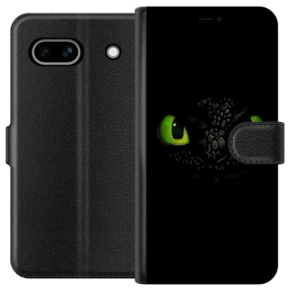 Google Pixel 7a Plånboksfodral Draktränaren How to Train Your Dragon