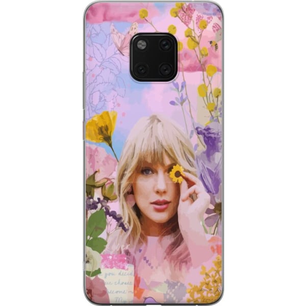 Huawei Mate 20 Pro Gjennomsiktig deksel Taylor Swift
