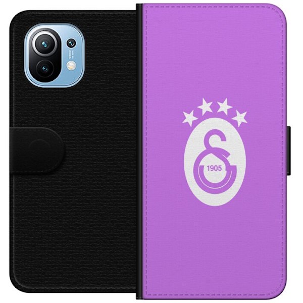 Xiaomi Mi 11 Plånboksfodral Galatasaray S.K.