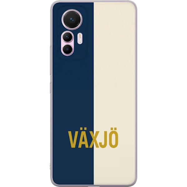 Xiaomi 12 Lite Gennemsigtig cover Växjö - fodbold