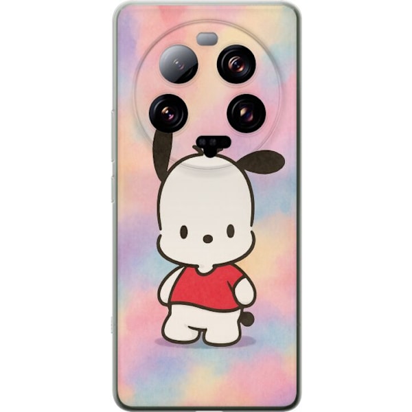 Xiaomi 13 Ultra Gjennomsiktig deksel Kawaii Sanrio Pochacco