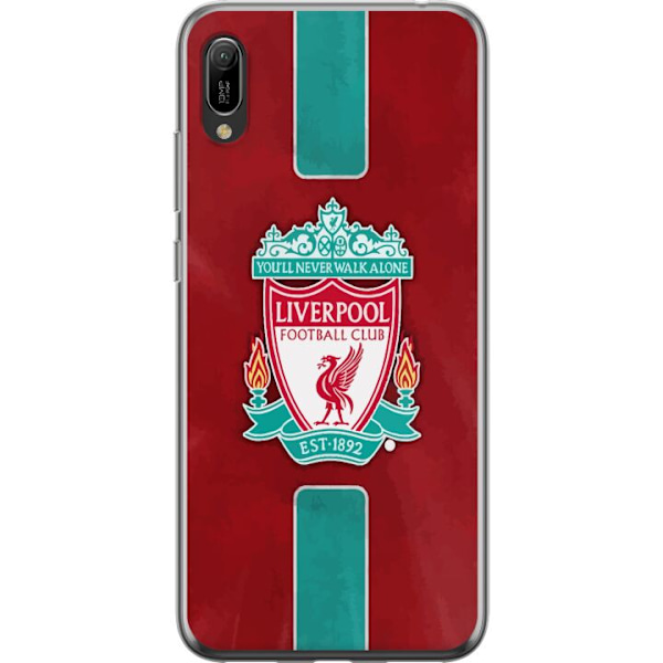 Huawei Y6 Pro (2019) Genomskinligt Skal Liverpool FC – Klass
