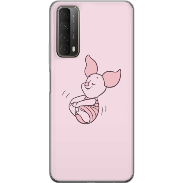 Huawei P smart 2021 Cover / Mobilcover - Nasse Nalle Puh