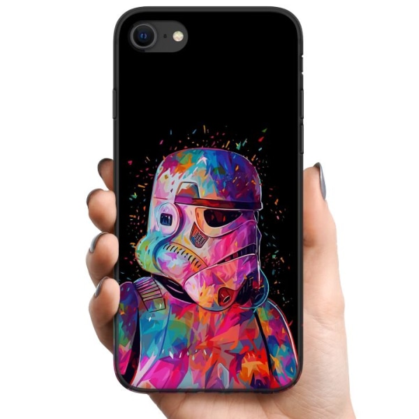 Apple iPhone 7 TPU Mobilcover Star Wars Stormtrooper