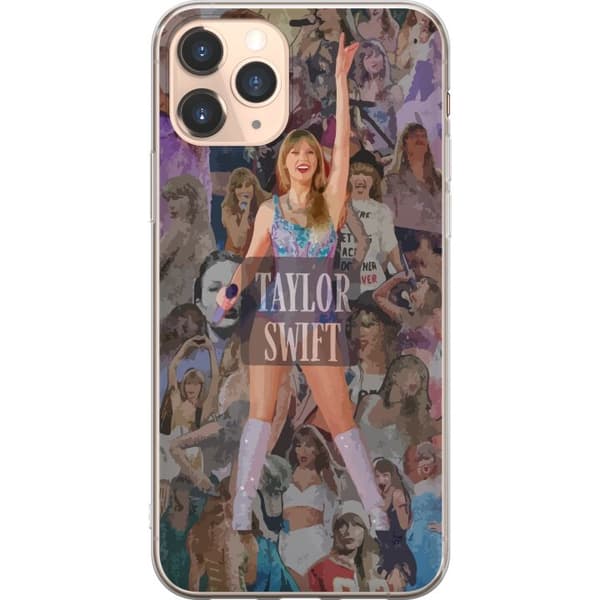 Kompatibelt Mobilskal till Apple iPhone 11 Pro Taylor Swift