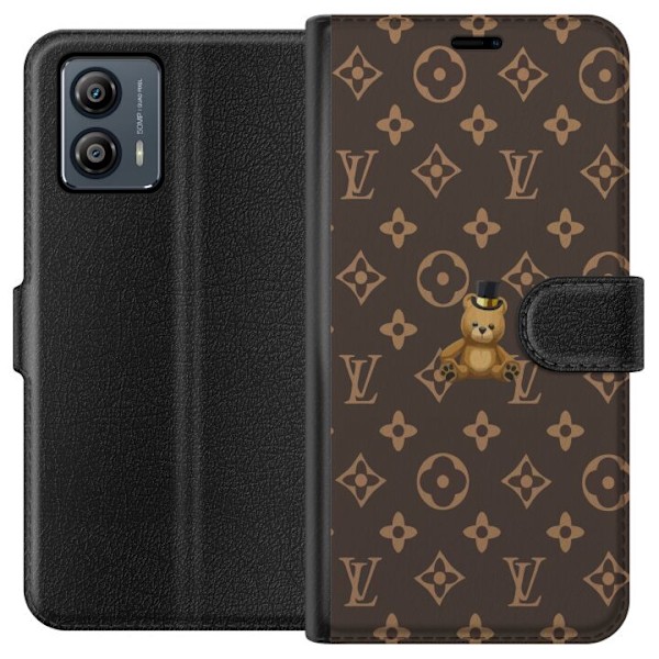 Motorola Moto G53 Lommeboketui LV LV BEAR