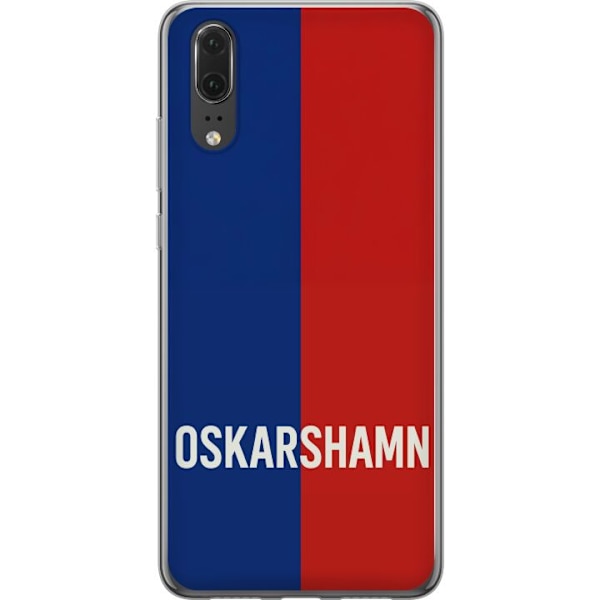 Huawei P20 Genomskinligt Skal Oskarshamn – Hockey