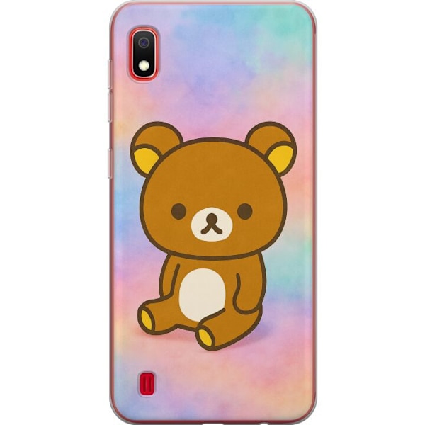 Samsung Galaxy A10 Gjennomsiktig deksel Kawaii Sanrio Rilakkum