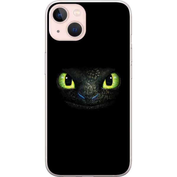 Yhteensopiva Puhelinkuori Apple iPhone 13 Hammaslessä