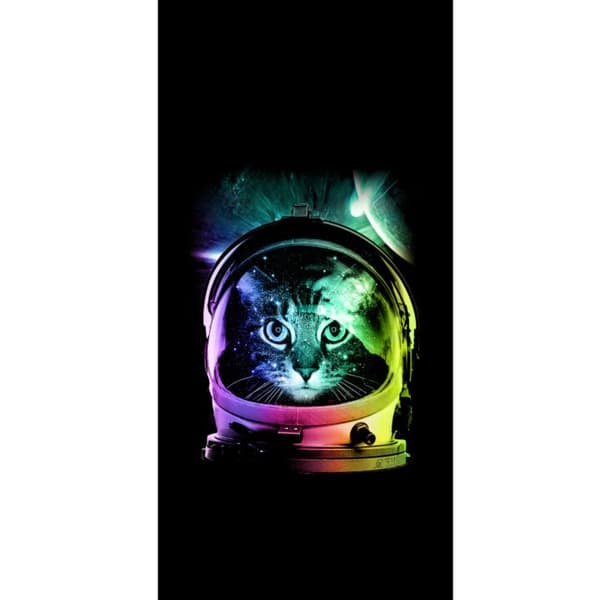 Kompatibelt Lommeboketui til Apple iPhone 13 Pro Rom Katt