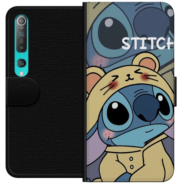 Xiaomi Mi 10 5G Lompakkokotelo Ommel