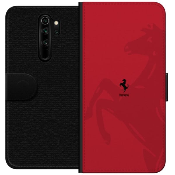 Xiaomi Redmi Note 8 Pro  Plånboksfodral Ferrari