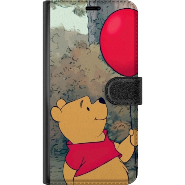 Samsung Galaxy S25 Edge Plånboksfodral Nalle Puh