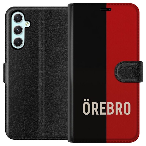 Samsung Galaxy A34 Plånboksfodral Örebro – Hockey