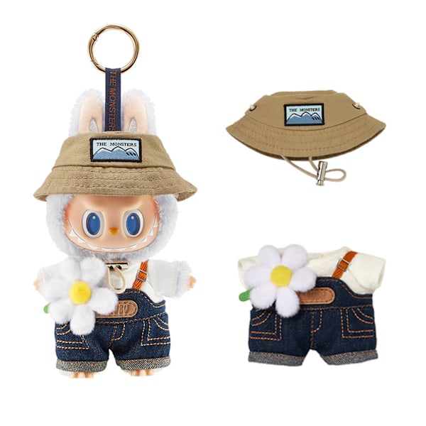 Pop Mart Labubu Fall in Wild Plush 17