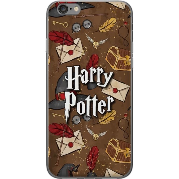 Apple iPhone 6 Cover / Mobilcover - Harry Potter