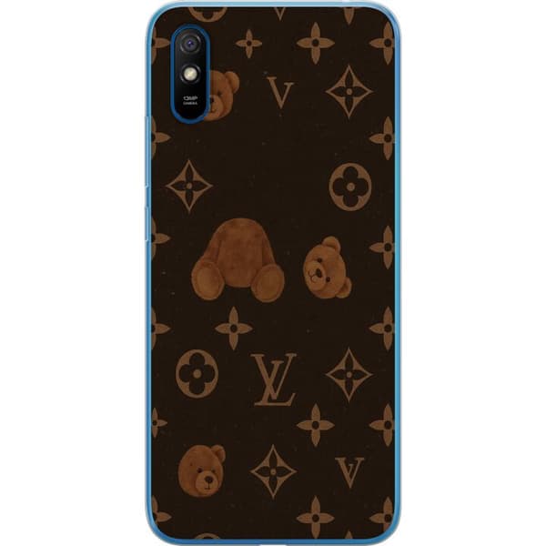 Kompatibelt Mobilskal till Xiaomi Redmi 9A Plush Luxe