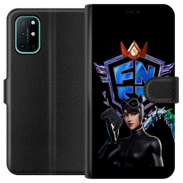 OnePlus 8T Tegnebogsetui Fortnite