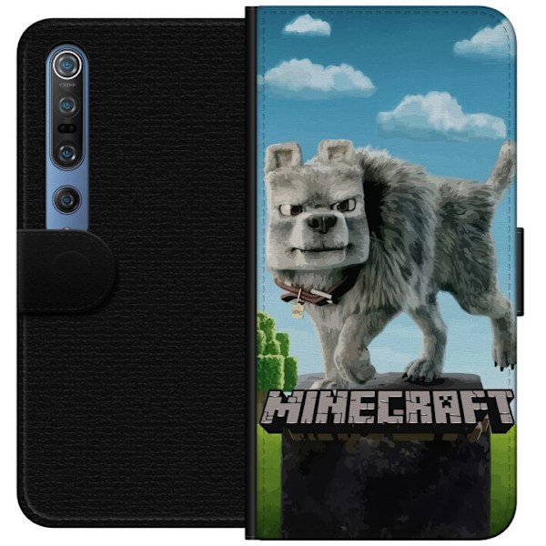 Xiaomi Mi 10 Pro 5G Tegnebogsetui A Minecraft Movie