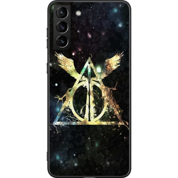 Samsung Galaxy S21+ 5G Sort cover Harry Potter