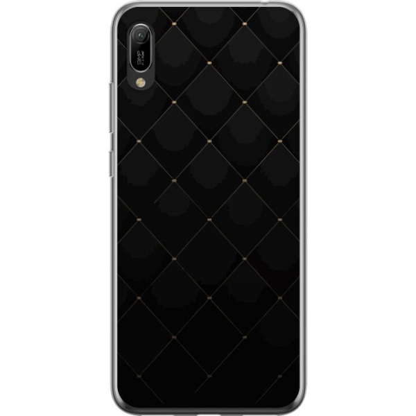 Huawei Y6 Pro (2019) Gennemsigtig cover Unikt Mønster
