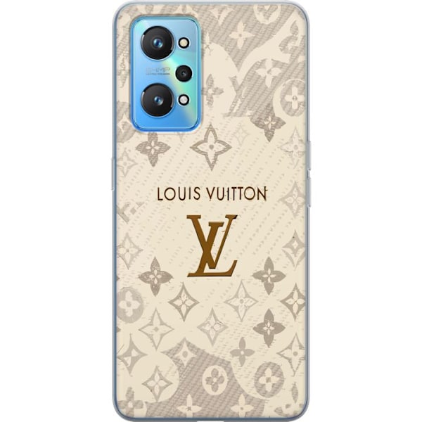 Realme GT Neo2 Läpinäkyvä kuori LV Vibes
