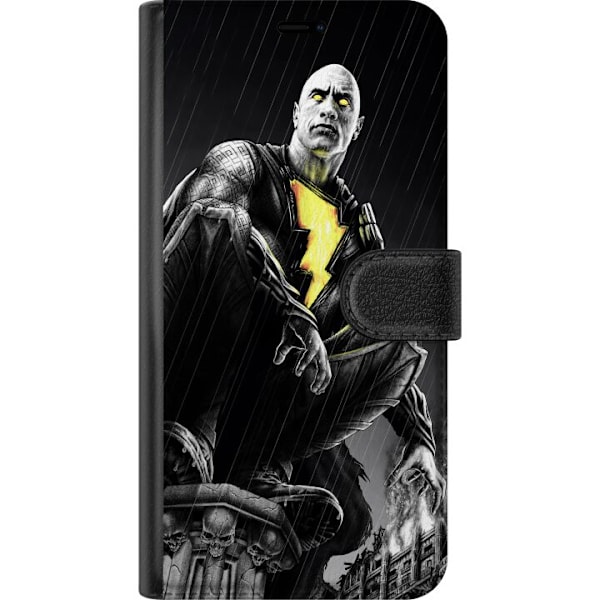 Google Pixel 9 Lompakkokotelo Black Adam (2022)