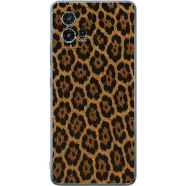 Motorola Moto G72 Läpinäkyvä kuori PredaDots