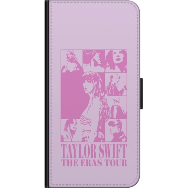 Huawei P smart 2021 Plånboksfodral Taylor Swift - Pink