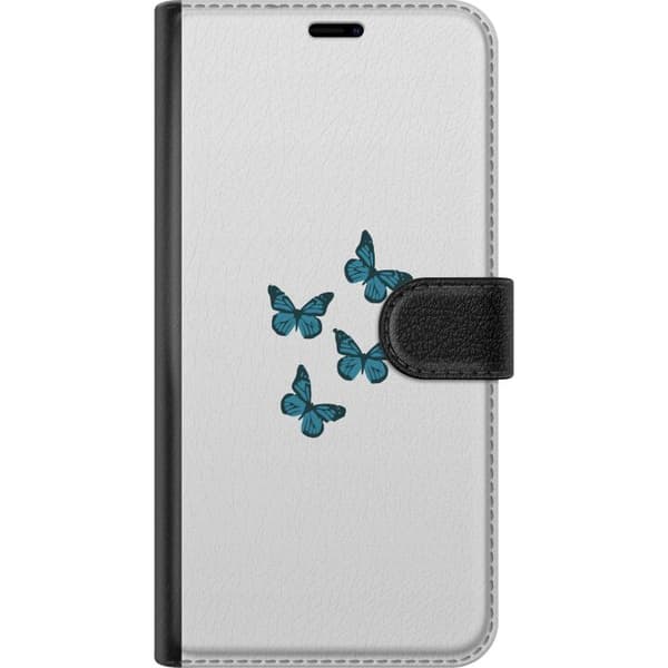 Kompatibelt Lommeboketui til Apple iPhone 12 mini Fluer