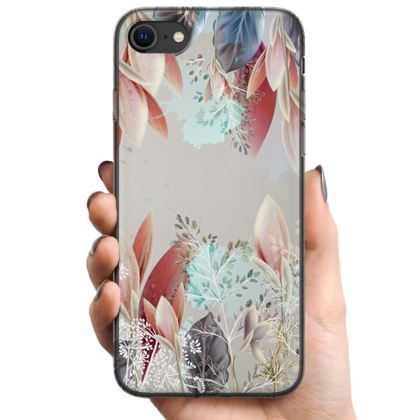 Apple iPhone SE (2020) TPU Mobilskal Dove