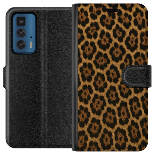 Motorola Edge 20 Pro Plånboksfodral PredaDots