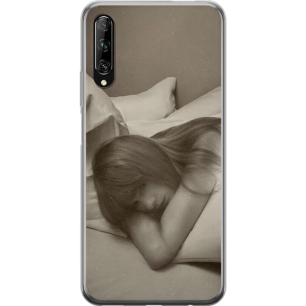 Huawei P smart Pro 2019 Gennemsigtig cover Taylor Swift