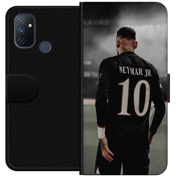 OnePlus Nord N100 Tegnebogsetui Neymar