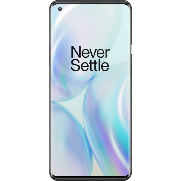 OnePlus 8 Pro Svart Skal Fairy Forest