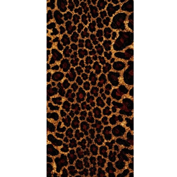 Kompatibel Tegnebogsetui til Apple iPhone 13 Pro Vild leopard brun