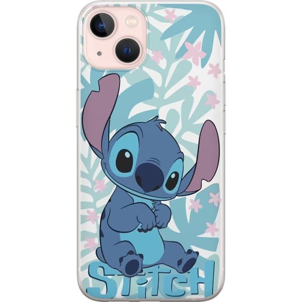 Kompatibel Mobilcover til Apple iPhone 13 Stitch logo