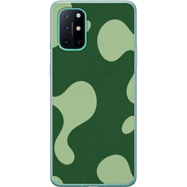Kompatibelt Mobilskal till OnePlus 8T Matcha Melt grön