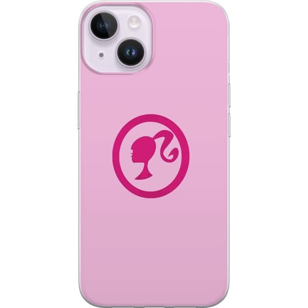 Kompatibelt Mobildeksel til Apple iPhone 14 Barbie (2023)