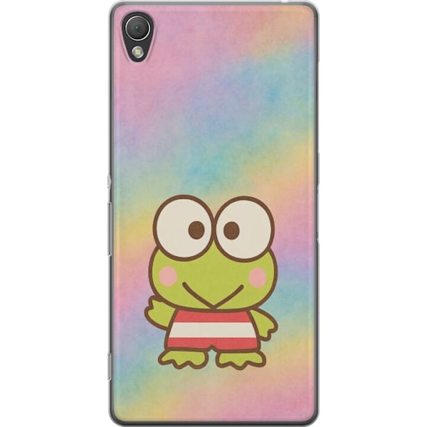 Sony Xperia Z3 Gennemsigtig cover Kawaii Sanrio Keppori