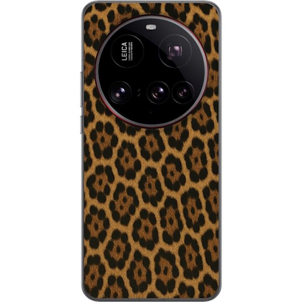 Xiaomi 15 Ultra Läpinäkyvä kuori PredaDots