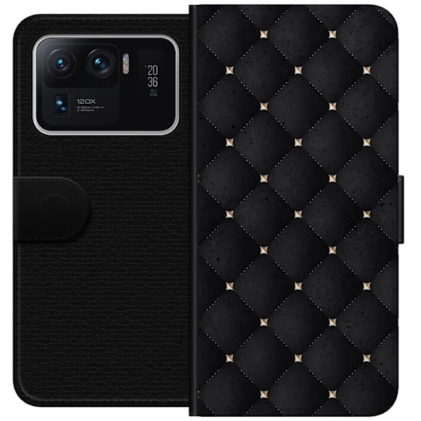 Xiaomi Mi 11 Ultra Tegnebogsetui Luksus