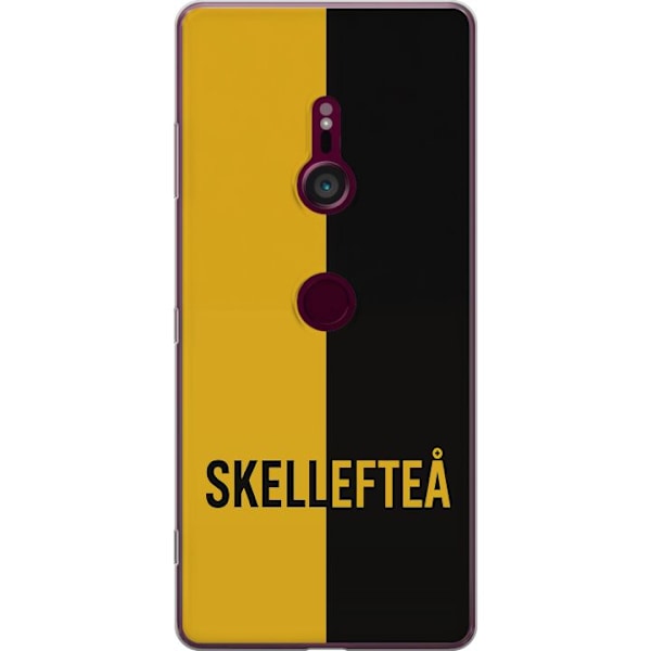 Sony Xperia XZ3 Gjennomsiktig deksel Skellefteå – Hockey