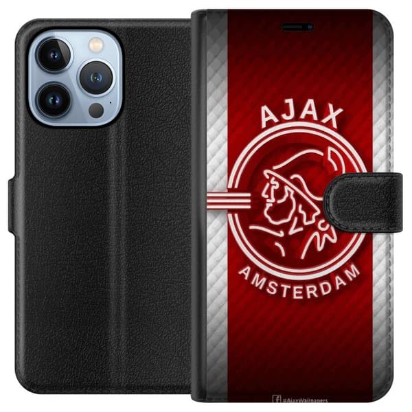 Kompatibelt Plånboksfodral till Apple iPhone 13 Pro Ajax